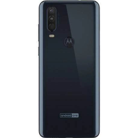Motorola One Action (Denim Blue, 128 GB) (4 GB RAM) refurbished