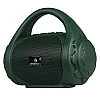 Zebronics ZEB-COUNTY Wireless Bluetooth Portable Speaker With Supporting Green Zebronics ZEB-COUNTY Wireless Bluetooth Portable Speaker With Supporting Green