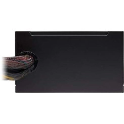 Corsair CV550, CV Series, 80 Plus Bronze Certified, 550 Watt Non-Modular Power Supply - Black