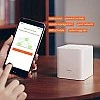 Tenda Nova MW5G Whole Home Mesh Wi-Fi System, 3500sq² Wi-Fi Coverage, Two Gigabit Ports Wi-Fi Booster Tenda Nova MW5G Whole Home Mesh Wi-Fi System, 3500sq² Wi-Fi Coverage, Two Gigabit Ports Wi-Fi Booster