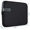 AirCase Laptop Bag Sleeve Case Cover for 11.6-Inch Laptop MacBook, Protective, Neoprene (Black) AirCase Laptop Bag Sleeve Case Cover for 11.6-Inch Laptop MacBook, Protective, Neoprene (Black)