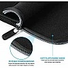 AirCase Laptop Bag Sleeve Case Cover for 11.6-Inch Laptop MacBook, Protective, Neoprene (Black) AirCase Laptop Bag Sleeve Case Cover for 11.6-Inch Laptop MacBook, Protective, Neoprene (Black)