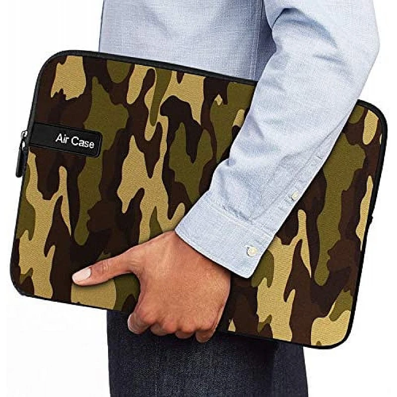 AirCase Laptop Bag Sleeve Case Cover for 15.6-Inch Laptop MacBook, Protective, Neoprene Black AirCase Laptop Bag Sleeve Case Cover for 15.6-Inch Laptop MacBook, Protective, Neoprene Black
