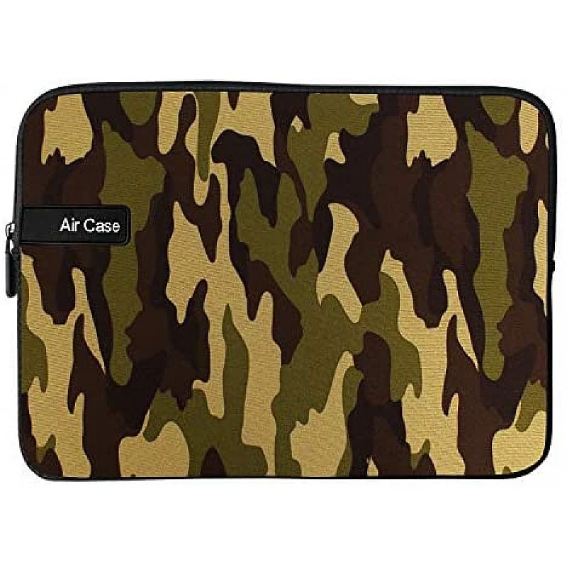 AirCase Laptop Bag Sleeve Case Cover for 15.6-Inch Laptop MacBook, Protective, Neoprene Black AirCase Laptop Bag Sleeve Case Cover for 15.6-Inch Laptop MacBook, Protective, Neoprene Black