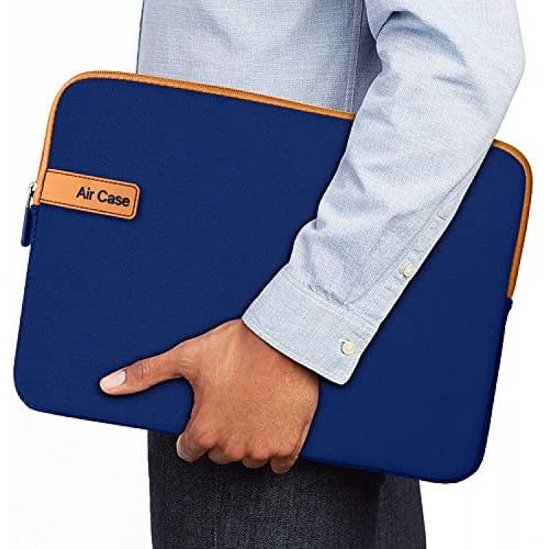 AirCase Laptop Bag Sleeve Case Cover for 15.6-Inch Laptop MacBook, Protective, Neoprene Black AirCase Laptop Bag Sleeve Case Cover for 15.6-Inch Laptop MacBook, Protective, Neoprene Black