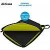 AirCase Laptop Bag Sleeve Case Cover for 15.6-Inch Laptop MacBook, Protective, Neoprene Black AirCase Laptop Bag Sleeve Case Cover for 15.6-Inch Laptop MacBook, Protective, Neoprene Black