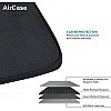 AirCase Laptop Bag Sleeve Case Cover for 15.6-Inch Laptop MacBook, Protective, Neoprene Black AirCase Laptop Bag Sleeve Case Cover for 15.6-Inch Laptop MacBook, Protective, Neoprene Black