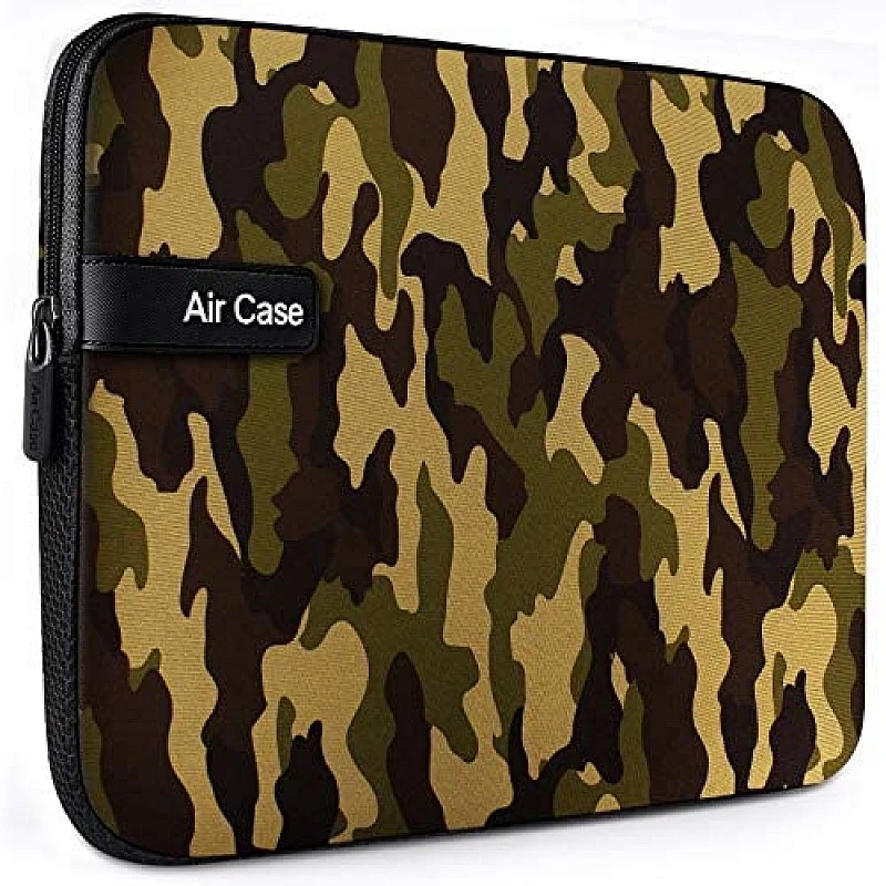 AirCase Laptop Bag Sleeve Case Cover for 15.6-Inch Laptop MacBook, Protective, Neoprene Black AirCase Laptop Bag Sleeve Case Cover for 15.6-Inch Laptop MacBook, Protective, Neoprene Black