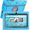 Contixo 7 Android Kids Tablet 32GB Includes 50+Disney Storybooks Stickers (Value $200) Kid-Proof Case (2023 Model V8) Blue Contixo 7 Android Kids Tablet 32GB Includes 50+Disney Storybooks Stickers (Value $200) Kid-Proof Case (2023 Model V8) Blue