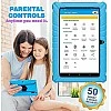 Contixo 7 Android Kids Tablet 32GB Includes 50+Disney Storybooks Stickers (Value $200) Kid-Proof Case (2023 Model V8) Blue Contixo 7 Android Kids Tablet 32GB Includes 50+Disney Storybooks Stickers (Value $200) Kid-Proof Case (2023 Model V8) Blue