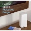 Linksys MX5300 Velop AX Whole Home WiFi 6 System Wireless Router and Extender, Gigabit Ethernet Ports, 5.3 Gbps, 3,000 sq ft, 50 devices 1Pack Linksys MX5300 Velop AX Whole Home WiFi 6 System Wireless Router and Extender, Gigabit Ethernet Ports, 5.3 Gbps, 3,000 sq ft, 50 devices 1Pack