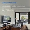 Linksys MX5300 Velop AX Whole Home WiFi 6 System Wireless Router and Extender, Gigabit Ethernet Ports, 5.3 Gbps, 3,000 sq ft, 50 devices 1Pack Linksys MX5300 Velop AX Whole Home WiFi 6 System Wireless Router and Extender, Gigabit Ethernet Ports, 5.3 Gbps, 3,000 sq ft, 50 devices 1Pack