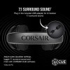 Corsair HS45 Surround Wired Gaming Headset (Carbon, On the Ear) Corsair HS45 Surround Wired Gaming Headset (Carbon, On the Ear)