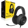 Corsair HS45 Surround Wired Gaming Headset (Carbon, On the Ear) Corsair HS45 Surround Wired Gaming Headset (Carbon, On the Ear)