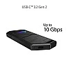 ASUS ROG Strix Arion Aluminum Alloy M.2 NVMe External SSD Holder Portable Enclosure Case ASUS ROG Strix Arion Aluminum Alloy M.2 NVMe External SSD Holder Portable Enclosure Case
