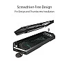 ASUS ROG Strix Arion Aluminum Alloy M.2 NVMe External SSD Holder Portable Enclosure Case ASUS ROG Strix Arion Aluminum Alloy M.2 NVMe External SSD Holder Portable Enclosure Case