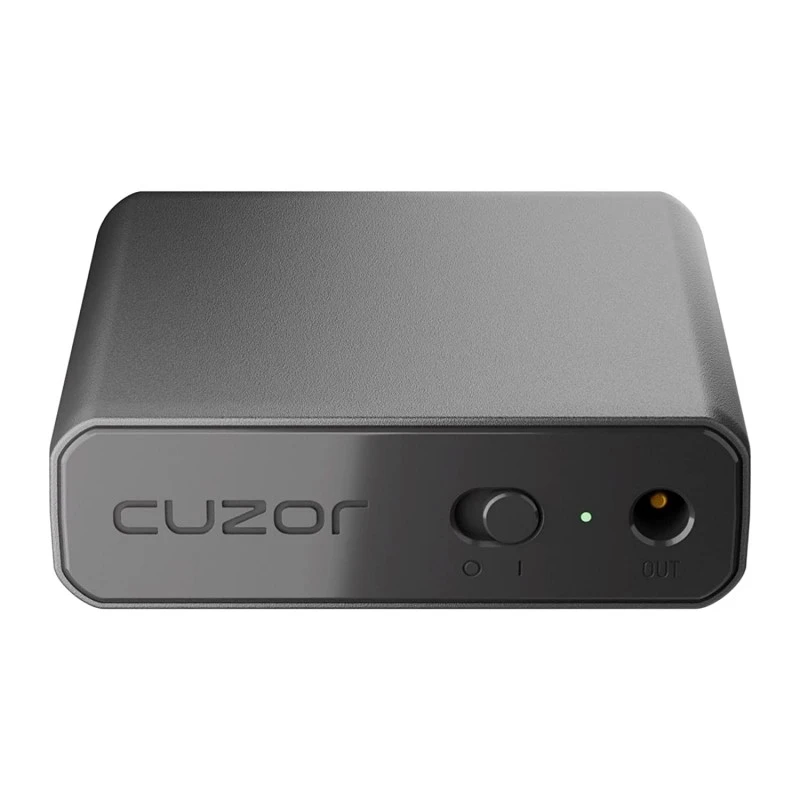 Cuzor Mini UPS for Wi-Fi Router|Supports All (12V-2A) (12V-1.5A)(12V-1A)|Up to 4 Hour Backup 2600mAH Cuzor Mini UPS for Wi-Fi Router|Supports All (12V-2A) (12V-1.5A)(12V-1A)|Up to 4 Hour Backup 2600mAH