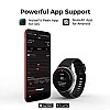 Noise NoiseFit Evolve Full Touch Control Smart Watch with AMOLED Display - Slate Black Noise NoiseFit Evolve Full Touch Control Smart Watch with AMOLED Display - Slate Black