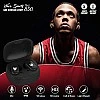 ANT AUDIO Wave Sports TWS 850 Truly Wireless Bluetooth in Ear Earbuds with Mic Black ANT AUDIO Wave Sports TWS 850 Truly Wireless Bluetooth in Ear Earbuds with Mic Black