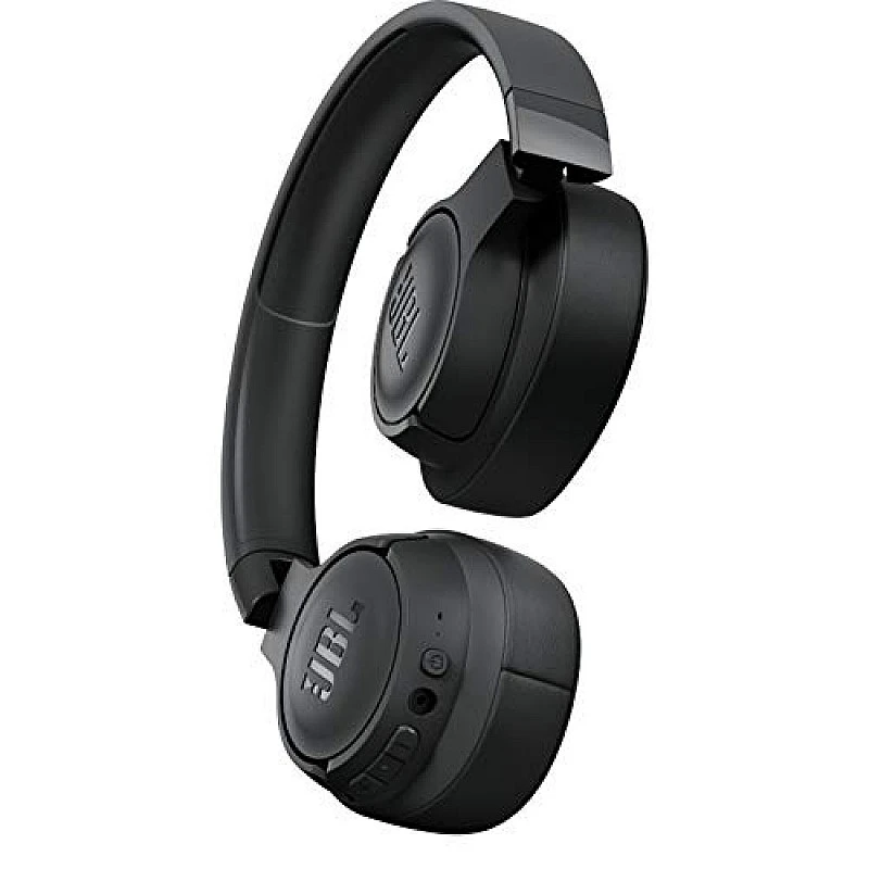 JBL Tune 700BT by Harman, 27-Hours Playtime with Quick Charging, Wireless Over Ear Headphones with Mic (Black) JBL Tune 700BT by Harman, 27-Hours Playtime with Quick Charging, Wireless Over Ear Headphones with Mic (Black)