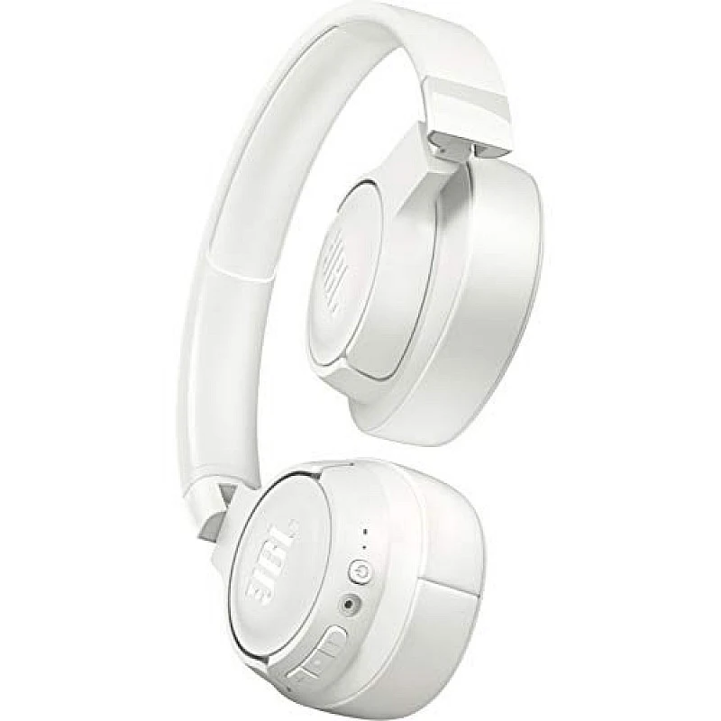 JBL Tune 700BT by Harman, 27-Hours Playtime with Quick Charging, Wireless Over Ear Headphones with Mic (White) JBL Tune 700BT by Harman, 27-Hours Playtime with Quick Charging, Wireless Over Ear Headphones with Mic (White)