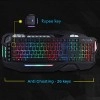Zebronics Zeb-Magnus USB Gaming Keyboard with LED Lights