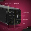 Zebronics Vita Plus Portable Speaker Supporting Bluetooth, FM, SD Crad, Aux(Black) Zebronics Vita Plus Portable Speaker Supporting Bluetooth, FM, SD Crad, Aux(Black)
