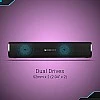 Zebronics Vita Plus Portable Speaker Supporting Bluetooth, FM, SD Crad, Aux(Black) Zebronics Vita Plus Portable Speaker Supporting Bluetooth, FM, SD Crad, Aux(Black)