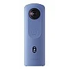 Ricoh Theta SC2 360°Camera 4K Video with Image Stabilization, Optical Zoom, Blue Ricoh Theta SC2 360°Camera 4K Video with Image Stabilization, Optical Zoom, Blue