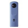 Ricoh Theta SC2 360°Camera 4K Video with Image Stabilization, Optical Zoom, Blue Ricoh Theta SC2 360°Camera 4K Video with Image Stabilization, Optical Zoom, Blue
