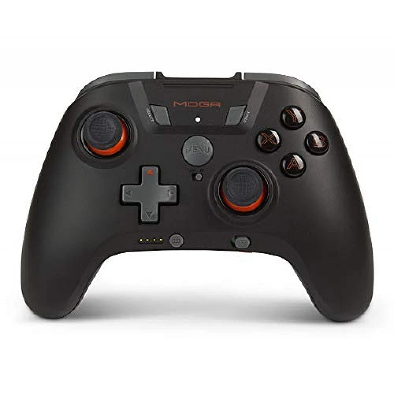 APower MOGA XP5-A Plus Bluetooth Gaming Controller with Detachable Phone Clip for Mobile Cloud Gaming on PC Black APower MOGA XP5-A Plus Bluetooth Gaming Controller with Detachable Phone Clip for Mobile Cloud Gaming on PC Black