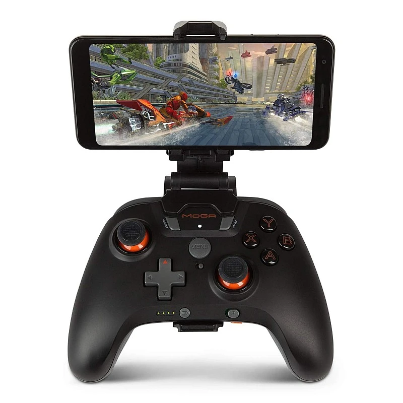 APower MOGA XP5-A Plus Bluetooth Gaming Controller with Detachable Phone Clip for Mobile Cloud Gaming on PC Black APower MOGA XP5-A Plus Bluetooth Gaming Controller with Detachable Phone Clip for Mobile Cloud Gaming on PC Black
