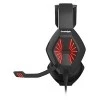 Cosmic Byte Spider Gaming Headphone with Microphone (Red) Cosmic Byte Spider Gaming Headphone with Microphone (Red)
