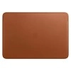 Apple Leather Sleeve (for 16-inch MacBook Pro) - Saddle Brown