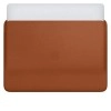 Apple Leather Sleeve (for 16-inch MacBook Pro) - Saddle Brown