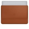 Apple Leather Sleeve (for 16-inch MacBook Pro) - Saddle Brown