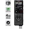 Sony ICD-UX570F Light Weight Voice Recorder, with 20hours Battery Life, 4GB Built-in Memory -Black Sony ICD-UX570F Light Weight Voice Recorder, with 20hours Battery Life, 4GB Built-in Memory -Black