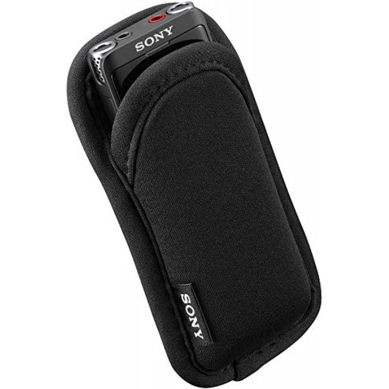 Sony ICD-UX570F Light Weight Voice Recorder, with 20hours Battery Life, 4GB Built-in Memory -Black Sony ICD-UX570F Light Weight Voice Recorder, with 20hours Battery Life, 4GB Built-in Memory -Black