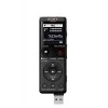 Sony ICD-UX570F Light Weight Voice Recorder, with 20hours Battery Life, 4GB Built-in Memory -Black Sony ICD-UX570F Light Weight Voice Recorder, with 20hours Battery Life, 4GB Built-in Memory -Black