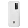 iBall IB-10000LI Powerbank. with a 10000 mAh Battery and a 2.4 A Fast Charging Output with Dual USB Output (White) iBall IB-10000LI Powerbank. with a 10000 mAh Battery and a 2.4 A Fast Charging Output with Dual USB Output (White)