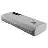 iBall IB-10000LI Powerbank. with a 10000 mAh Battery and a 2.4 A Fast Charging Output with Dual USB Output (White) iBall IB-10000LI Powerbank. with a 10000 mAh Battery and a 2.4 A Fast Charging Output with Dual USB Output (White)