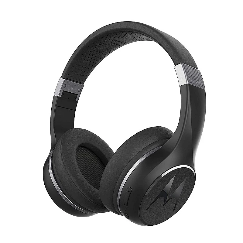Motorola Escape 220 Over-The-Ear Bluetooth Wireless Headphones - HD Sound, Built-in Microphone, 23-Hour Play Time Motorola Escape 220 Over-The-Ear Bluetooth Wireless Headphones - HD Sound, Built-in Microphone, 23-Hour Play Time