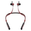 Ant Audio Wave Sports 515 Neckband Bluetooth Headset with Mic Upto 12hrs Playtime - (Red Black) Ant Audio Wave Sports 515 Neckband Bluetooth Headset with Mic Upto 12hrs Playtime - (Red Black)