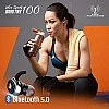 ANT AUDIO Mono 100 Bluetooth Truly Wireless in Ear Earbuds with Mic Black ANT AUDIO Mono 100 Bluetooth Truly Wireless in Ear Earbuds with Mic Black