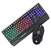 Ant Esports KM500W Gaming Backlit Keyboard and Mouse Combo, LED Wired Gaming Keyboard Ant Esports KM500W Gaming Backlit Keyboard and Mouse Combo, LED Wired Gaming Keyboard