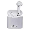 pTron Bassbuds Lite in-Ear True Wireless Bluetooth 5.0 Headphones with Hi-Fi Deep Bass, Total 20Hrs Playtime pTron Bassbuds Lite in-Ear True Wireless Bluetooth 5.0 Headphones with Hi-Fi Deep Bass, Total 20Hrs Playtime