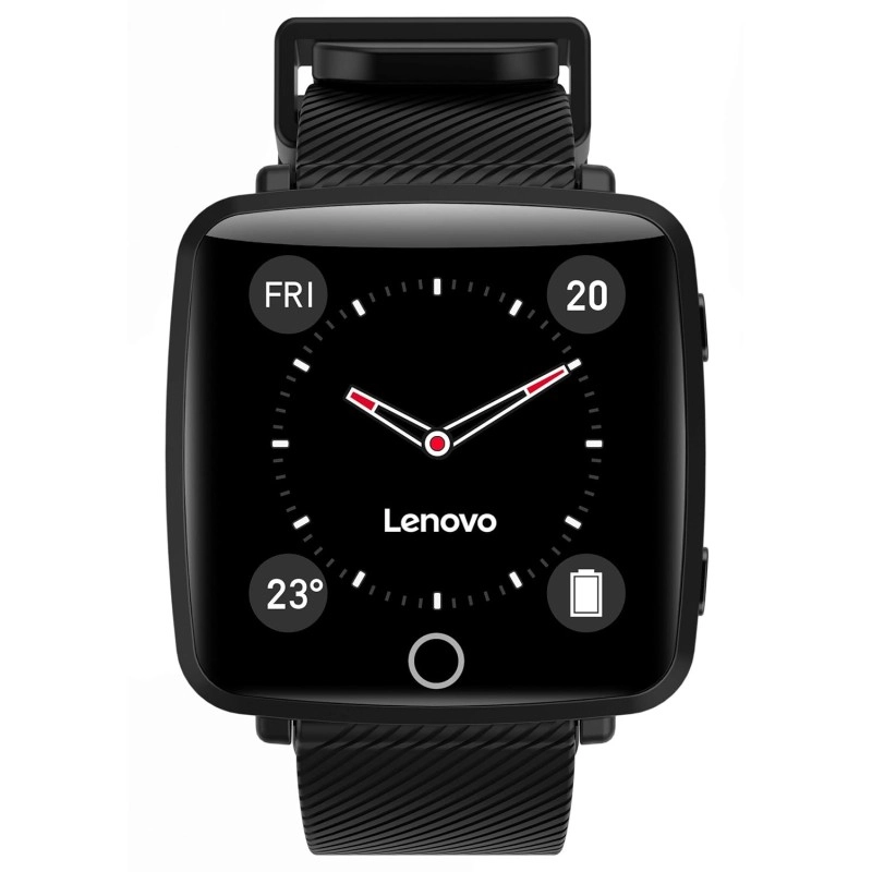 Lenovo Carme HW25P Smart Watch Black Lenovo Carme HW25P Smart Watch Black