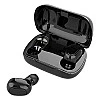 Airtree TWS L21 Wireless Earphones Bluetooth 5.0 Headphones Mini Stereo Earbuds Sport Headset Bass Sound Built-in Micphone Black Airtree TWS L21 Wireless Earphones Bluetooth 5.0 Headphones Mini Stereo Earbuds Sport Headset Bass Sound Built-in Micphone Black