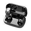 Airtree TWS L21 Wireless Earphones Bluetooth 5.0 Headphones Mini Stereo Earbuds Sport Headset Bass Sound Built-in Micphone Black Airtree TWS L21 Wireless Earphones Bluetooth 5.0 Headphones Mini Stereo Earbuds Sport Headset Bass Sound Built-in Micphone Black