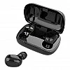 Airtree TWS L21 Wireless Earphones Bluetooth 5.0 Headphones Mini Stereo Earbuds Sport Headset Bass Sound Built-in Micphone Black Airtree TWS L21 Wireless Earphones Bluetooth 5.0 Headphones Mini Stereo Earbuds Sport Headset Bass Sound Built-in Micphone Black